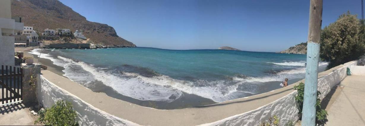 Villa Kantouni By The Sea Panormos (Kalymnos) Exterior foto