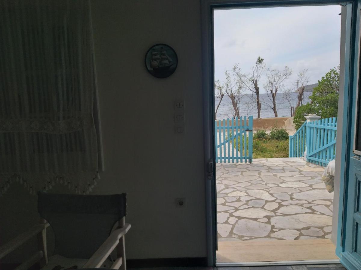 Villa Kantouni By The Sea Panormos (Kalymnos) Exterior foto