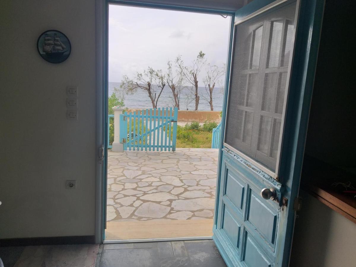 Villa Kantouni By The Sea Panormos (Kalymnos) Exterior foto